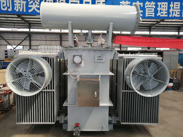 大邑S11-1250KVA油浸式变压器