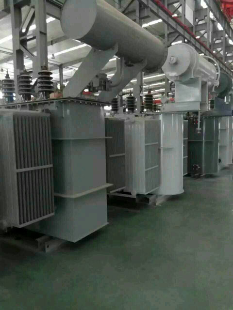 大邑S11-6300KVA油浸式变压器